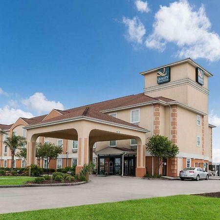 Quality Inn & Suites Houma Dış mekan fotoğraf