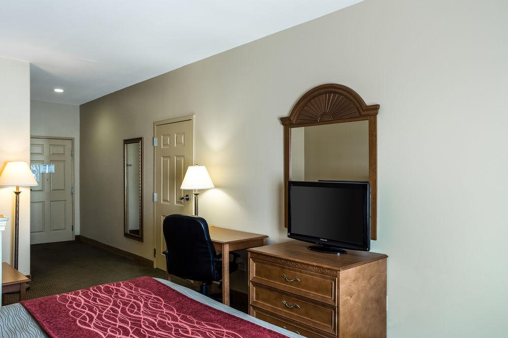 Quality Inn & Suites Houma Dış mekan fotoğraf