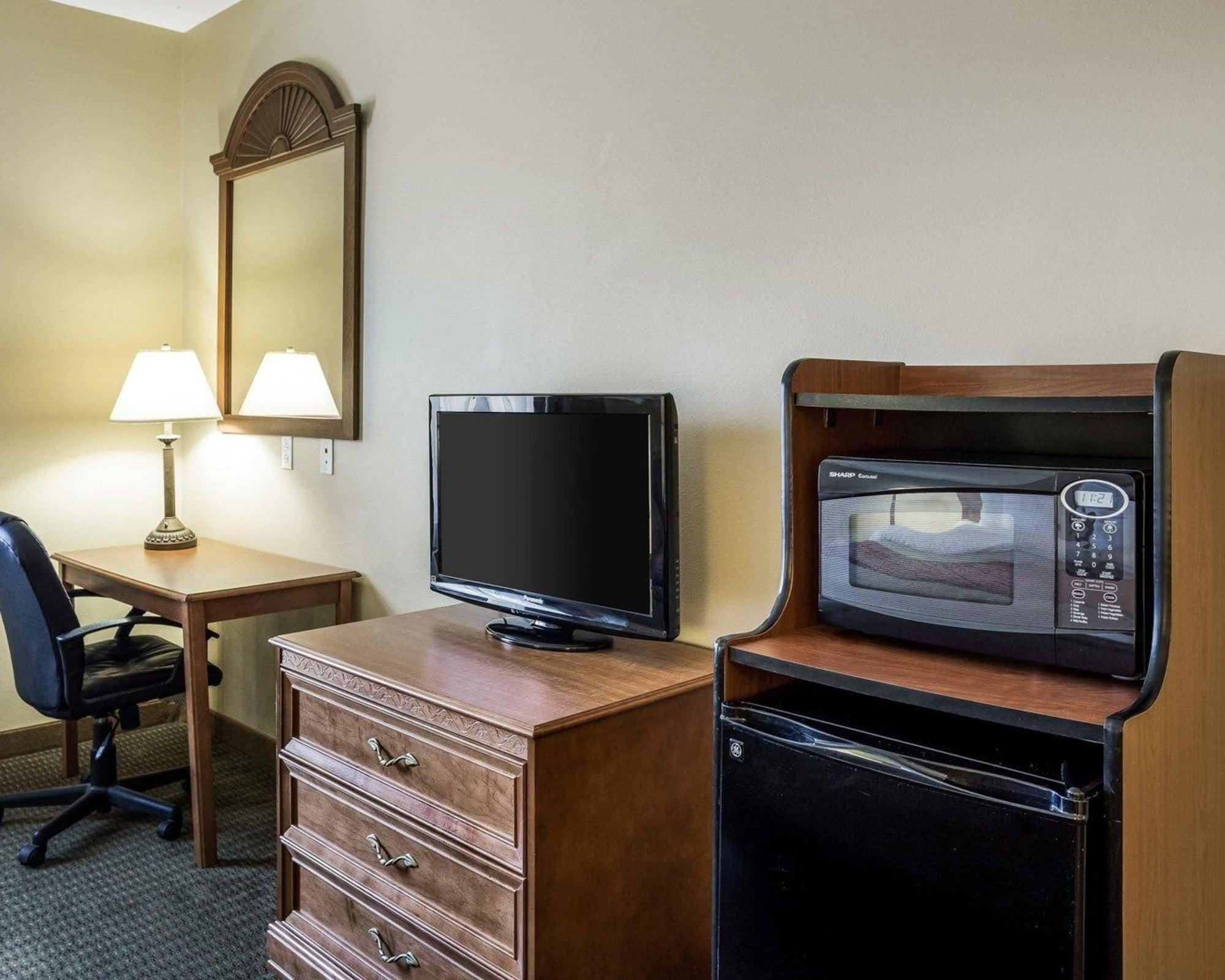 Quality Inn & Suites Houma Dış mekan fotoğraf