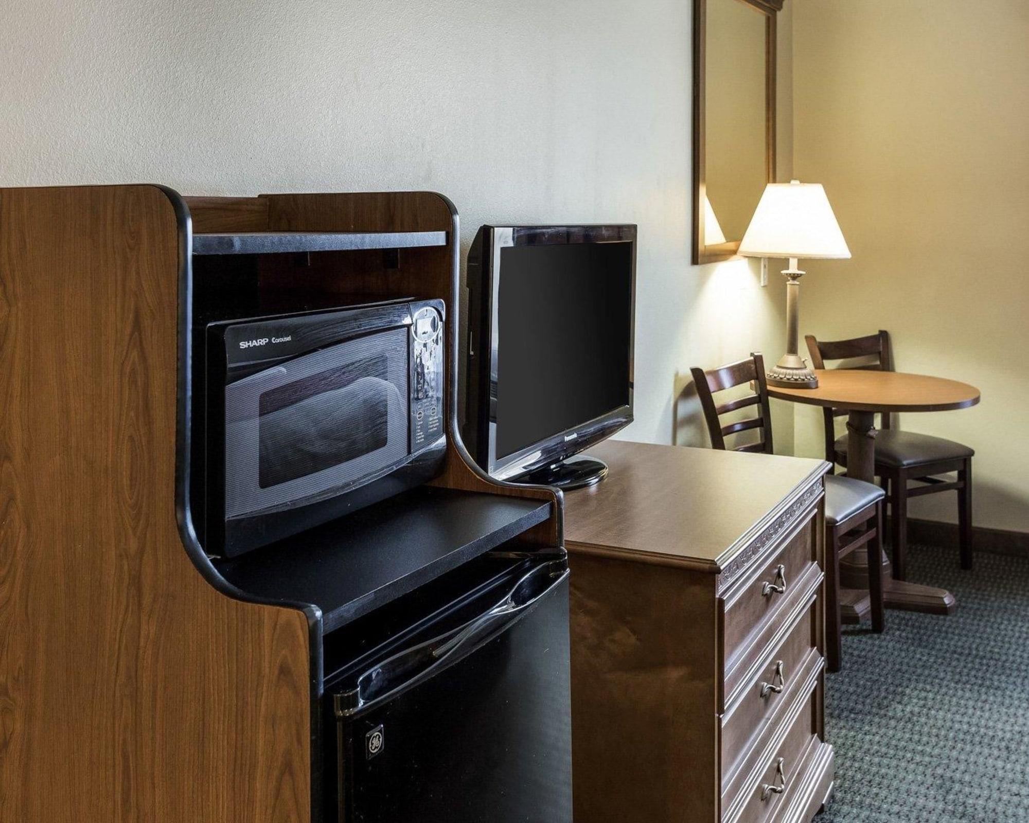 Quality Inn & Suites Houma Dış mekan fotoğraf