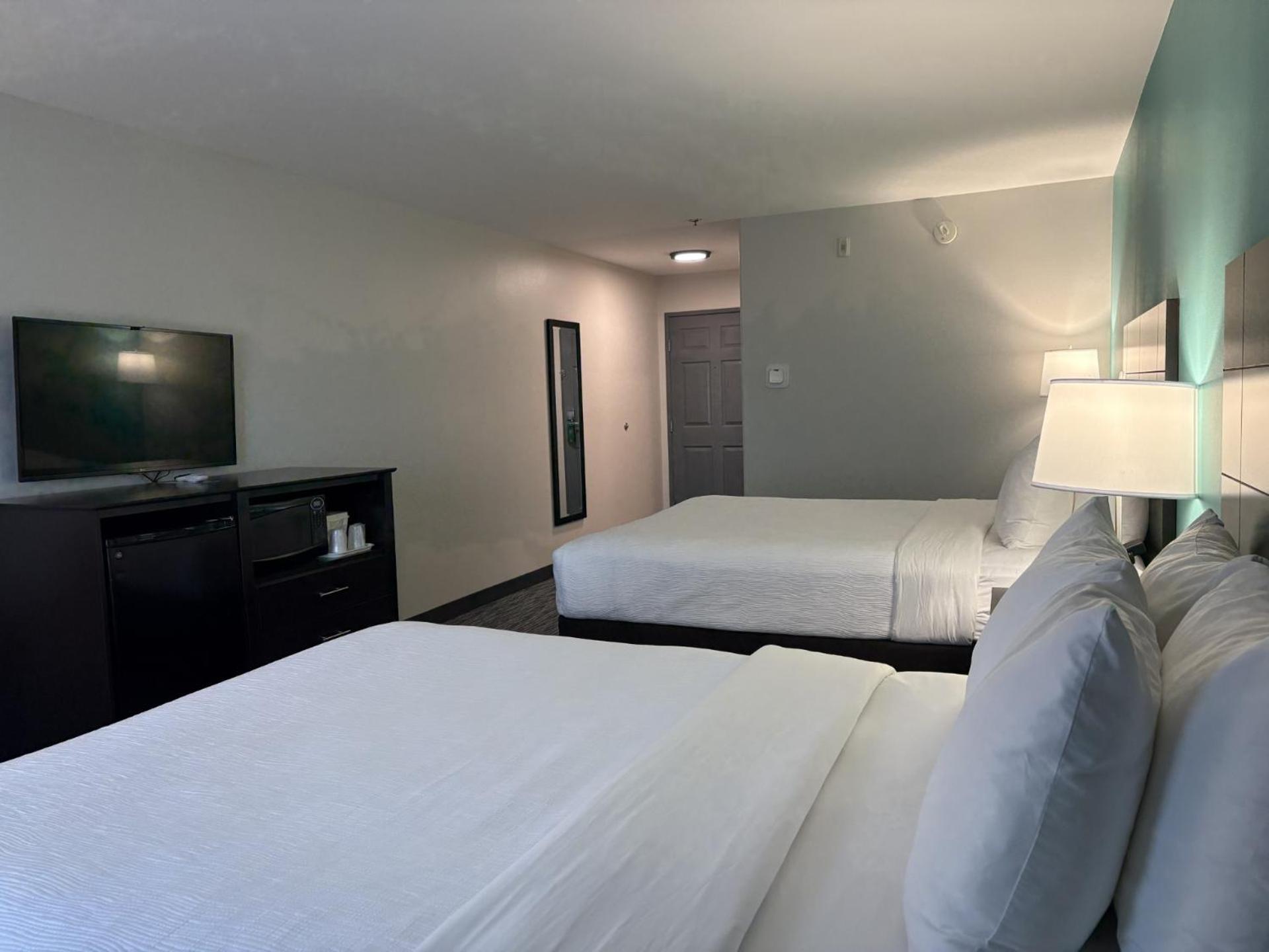 Quality Inn & Suites Houma Dış mekan fotoğraf