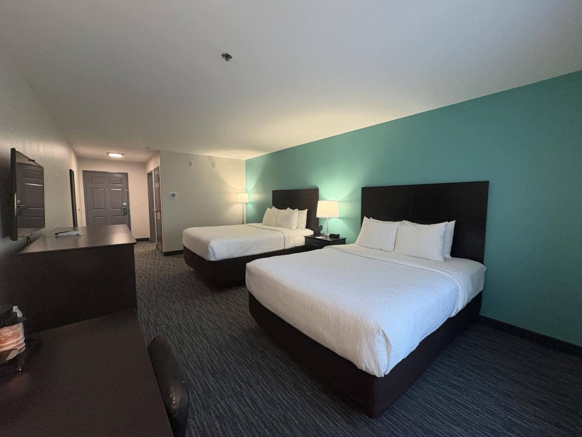Quality Inn & Suites Houma Dış mekan fotoğraf
