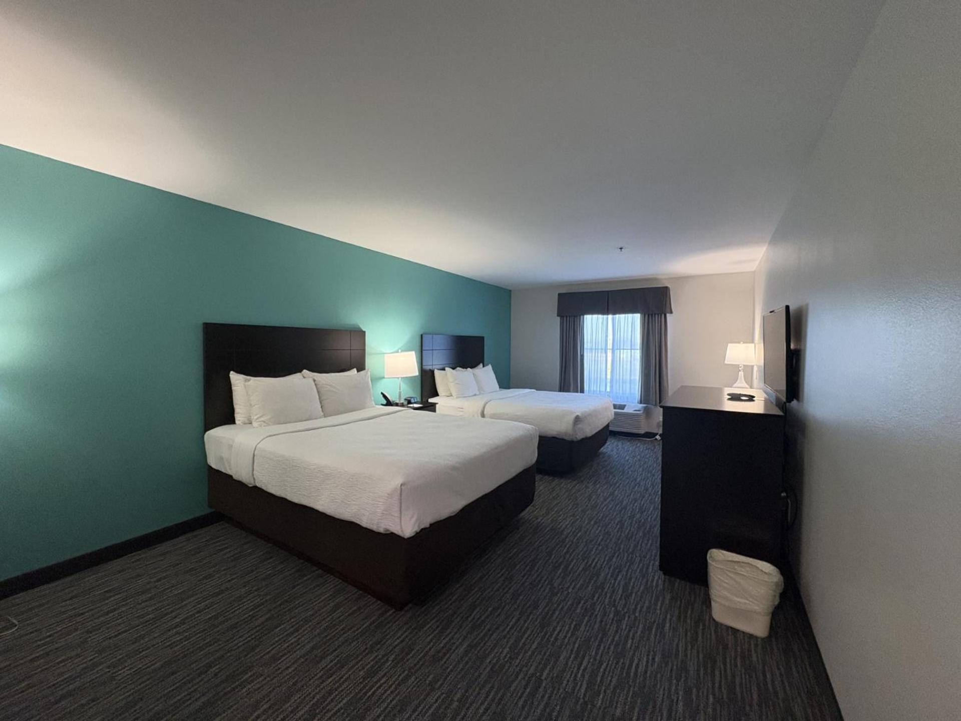 Quality Inn & Suites Houma Dış mekan fotoğraf