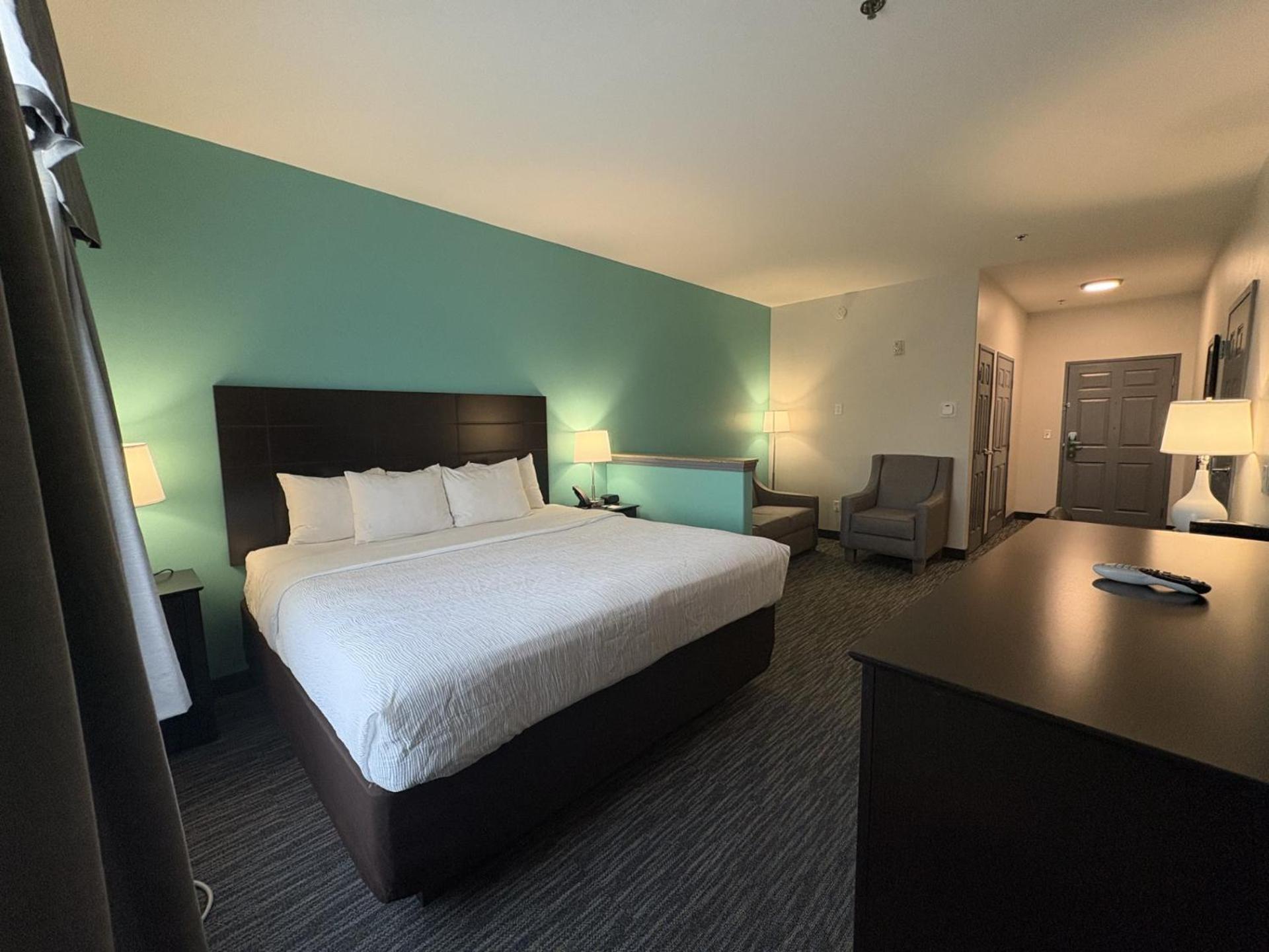 Quality Inn & Suites Houma Dış mekan fotoğraf