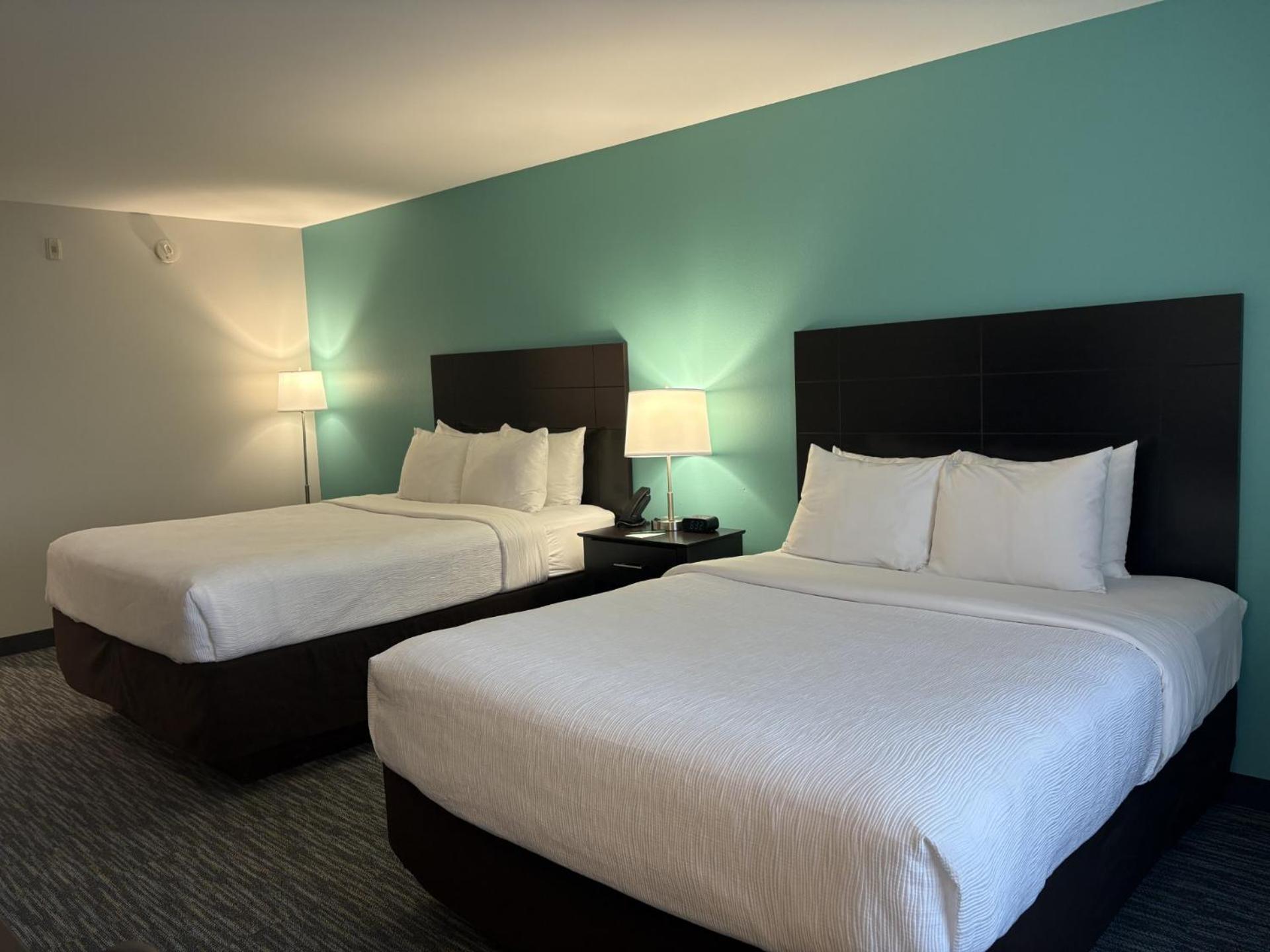 Quality Inn & Suites Houma Dış mekan fotoğraf