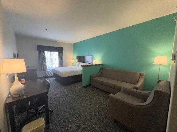 Quality Inn & Suites Houma Dış mekan fotoğraf