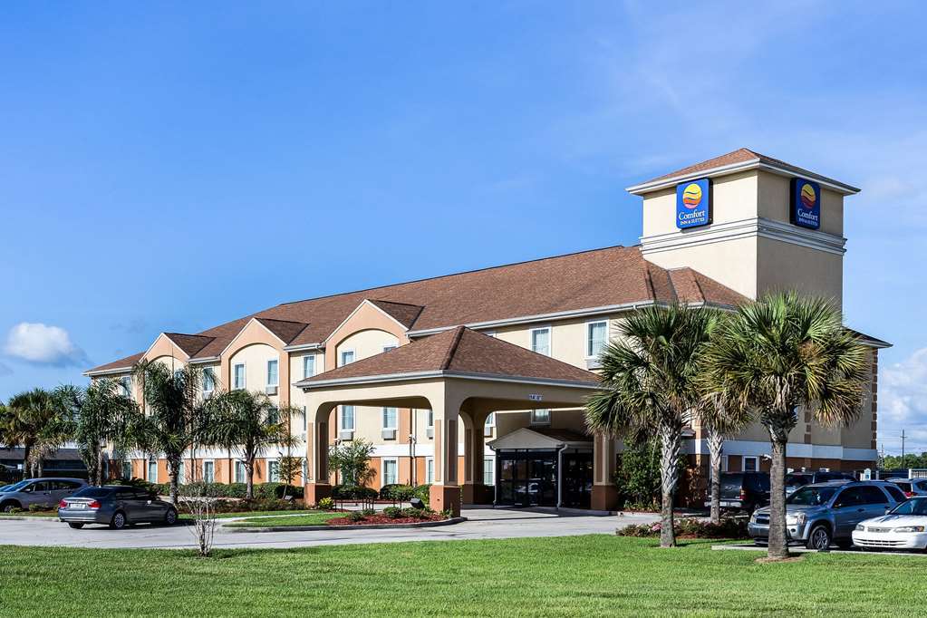 Quality Inn & Suites Houma Dış mekan fotoğraf