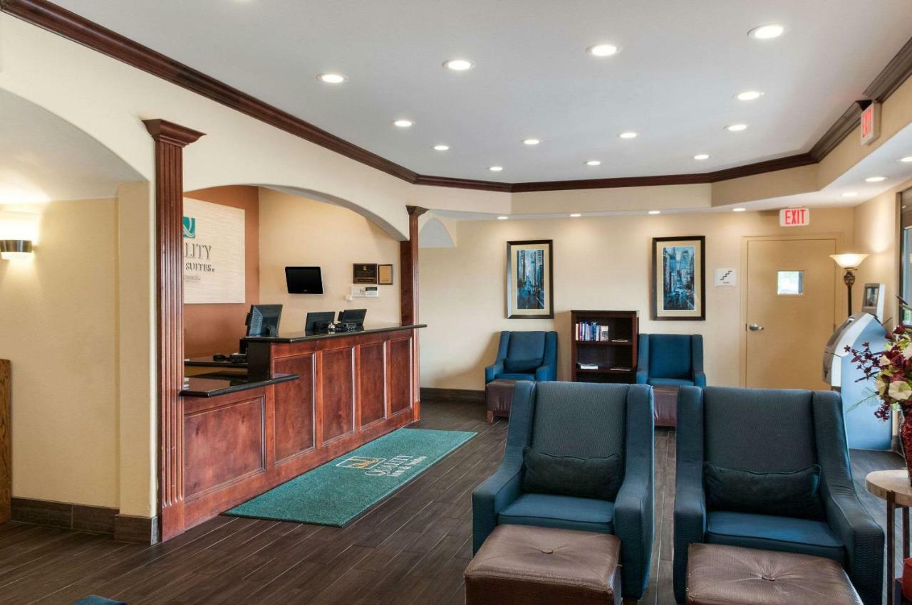 Quality Inn & Suites Houma Dış mekan fotoğraf