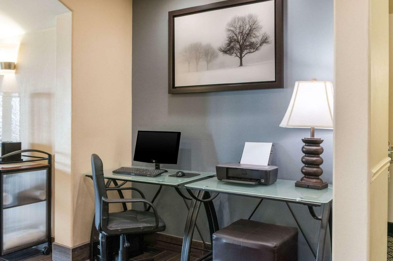 Quality Inn & Suites Houma Dış mekan fotoğraf