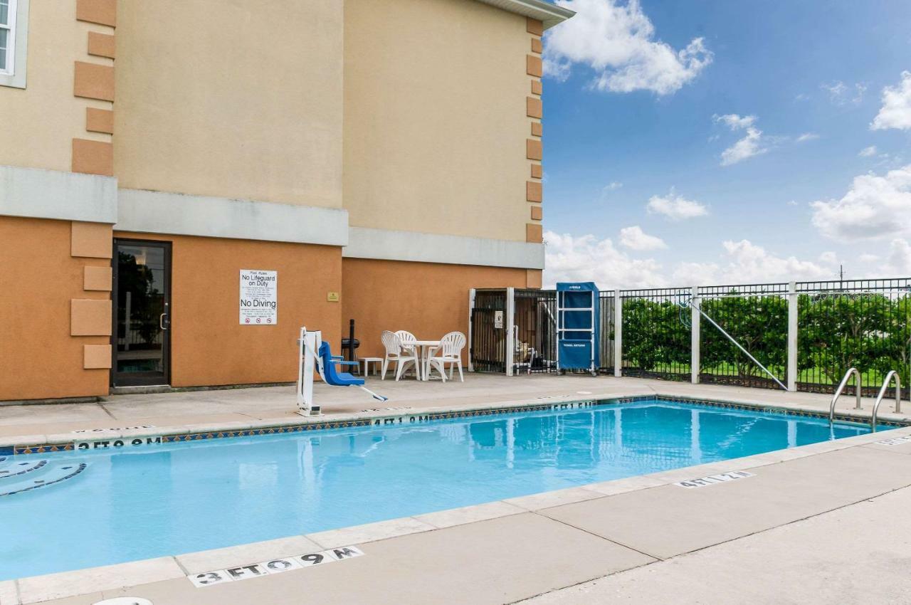 Quality Inn & Suites Houma Dış mekan fotoğraf