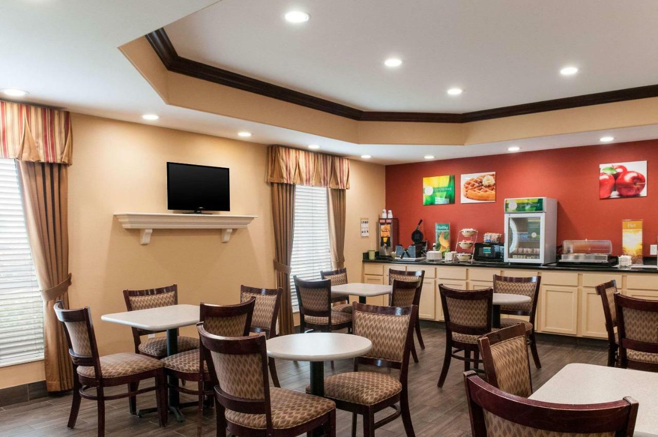 Quality Inn & Suites Houma Dış mekan fotoğraf