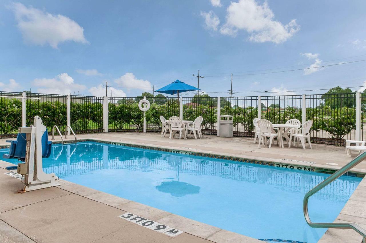 Quality Inn & Suites Houma Dış mekan fotoğraf