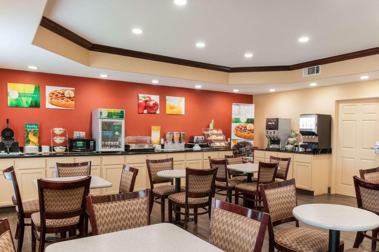 Quality Inn & Suites Houma Dış mekan fotoğraf