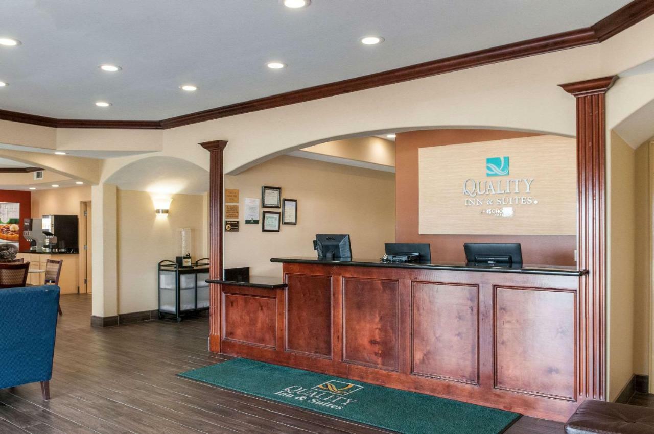 Quality Inn & Suites Houma Dış mekan fotoğraf